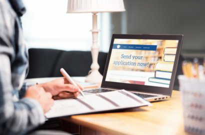 Admission paperwork StudyLumia