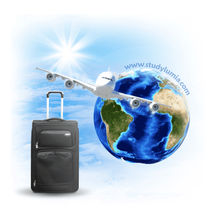 Pre Diparture assistance Studylumia